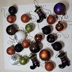 LAST CHANCE: Unbreakable Ornaments - Set Of 24